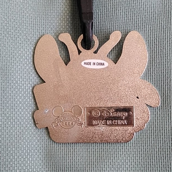 DISNEY 2004 STITCH LANYARD - Picture 2 of 5